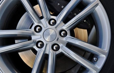 2015 Tesla Model S 85