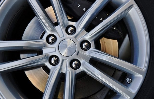 2015 Tesla Model S 85