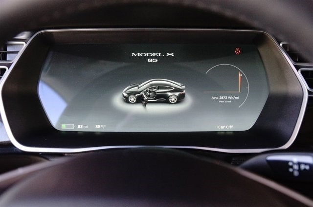 2015 Tesla Model S 85
