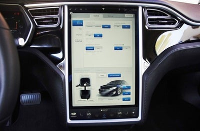 2015 Tesla Model S 85