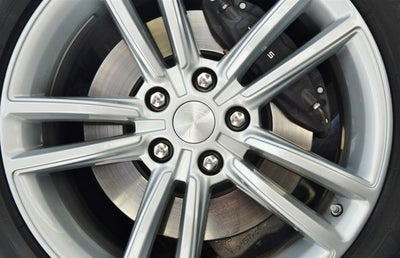 2015 Tesla Model S 85