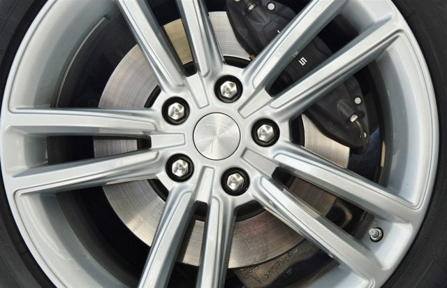 2015 Tesla Model S 85