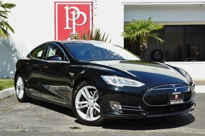 2015 Tesla Model S 85
