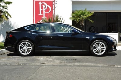 2015 Tesla Model S 85