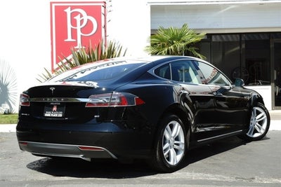 2015 Tesla Model S 85