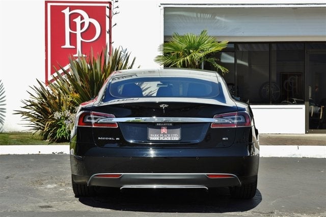 2015 Tesla Model S 85