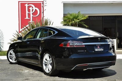 2015 Tesla Model S 85