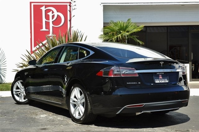 2015 Tesla Model S 85