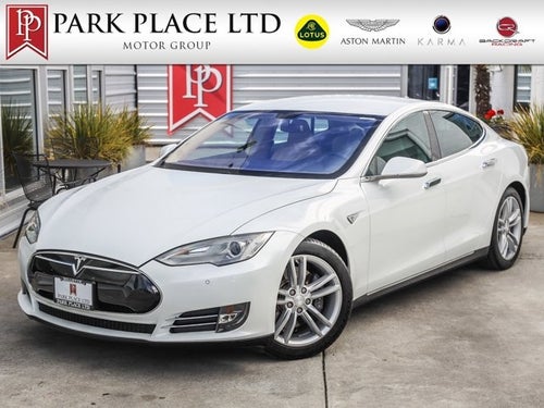 2014 Tesla Model S 85 kWh Battery