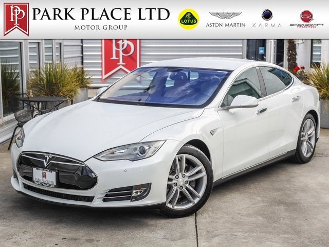 2014 Tesla Model S 85 kWh Battery