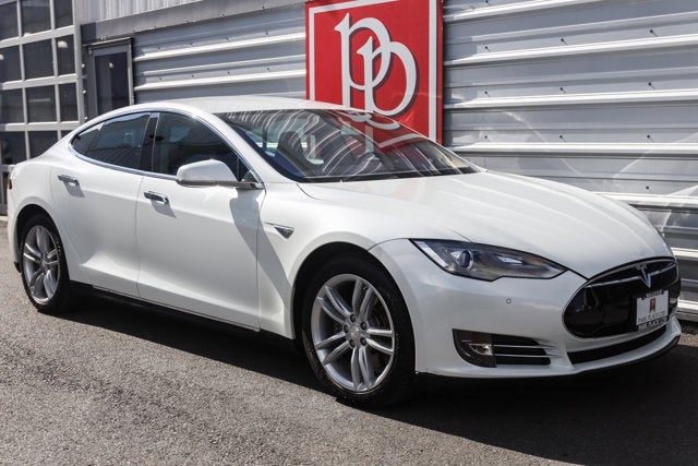 2014 Tesla Model S 85 kWh Battery