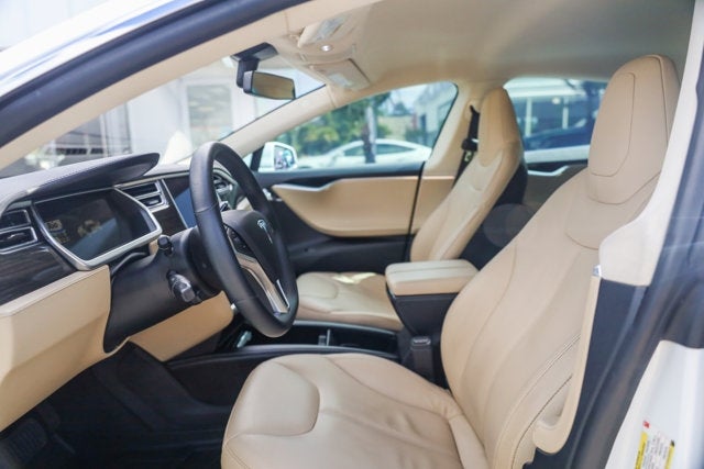 2014 Tesla Model S 85 kWh Battery