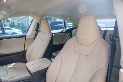 2014 Tesla Model S 85 kWh Battery
