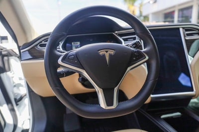 2014 Tesla Model S 85 kWh Battery