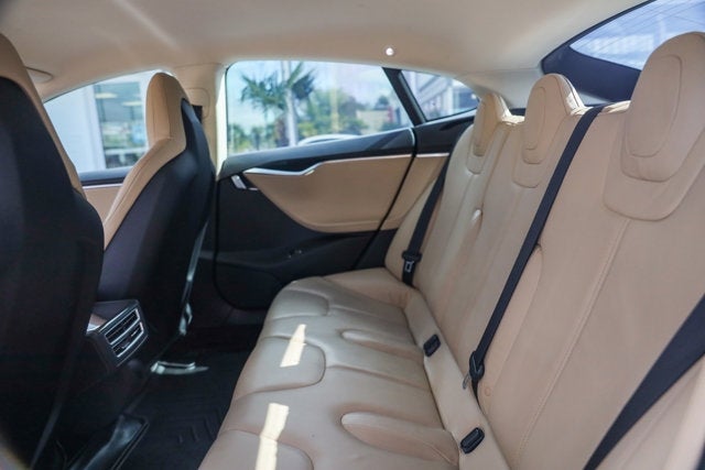 2014 Tesla Model S 85 kWh Battery