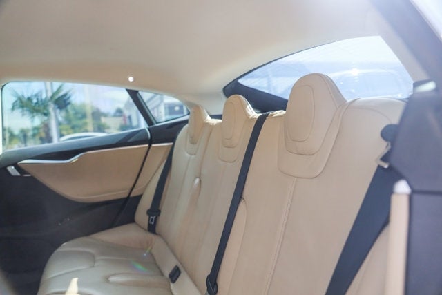 2014 Tesla Model S 85 kWh Battery