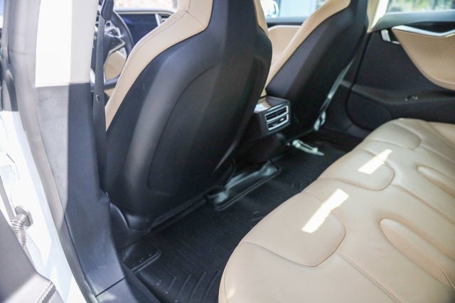2014 Tesla Model S 85 kWh Battery