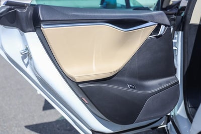 2014 Tesla Model S 85 kWh Battery