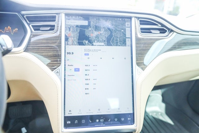 2014 Tesla Model S 85 kWh Battery
