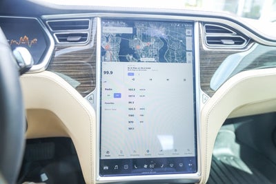 2014 Tesla Model S 85 kWh Battery