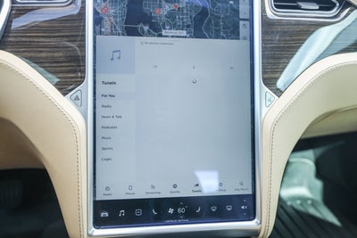 2014 Tesla Model S 85 kWh Battery