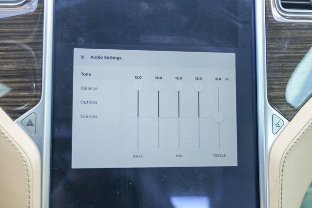2014 Tesla Model S 85 kWh Battery