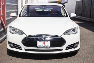 2014 Tesla Model S 85 kWh Battery