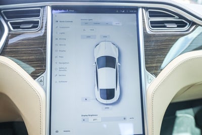 2014 Tesla Model S 85 kWh Battery