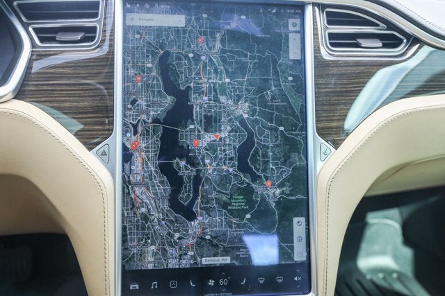 2014 Tesla Model S 85 kWh Battery