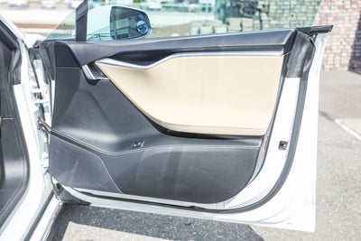 2014 Tesla Model S 85 kWh Battery