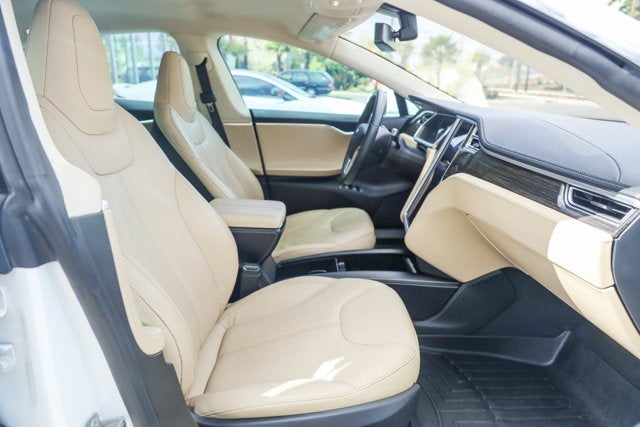 2014 Tesla Model S 85 kWh Battery