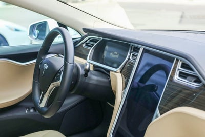 2014 Tesla Model S 85 kWh Battery