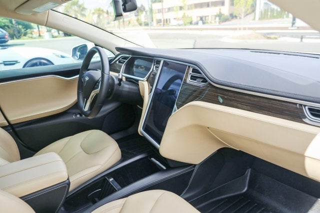 2014 Tesla Model S 85 kWh Battery