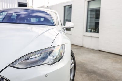 2014 Tesla Model S 85 kWh Battery