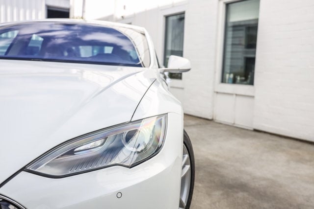 2014 Tesla Model S 85 kWh Battery