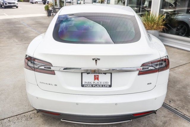 2014 Tesla Model S 85 kWh Battery