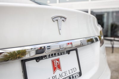 2014 Tesla Model S 85 kWh Battery