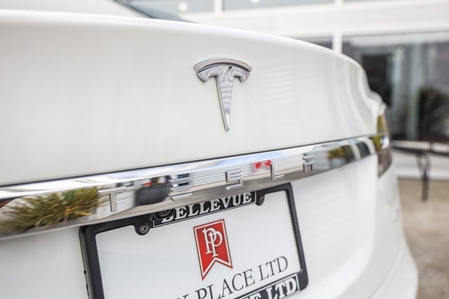 2014 Tesla Model S 85 kWh Battery