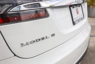 2014 Tesla Model S 85 kWh Battery