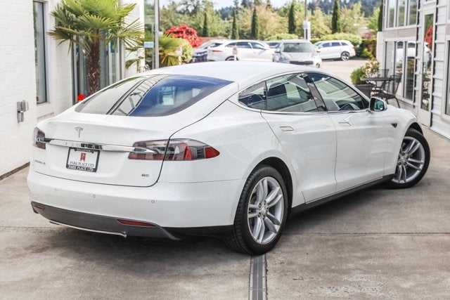 2014 Tesla Model S 85 kWh Battery