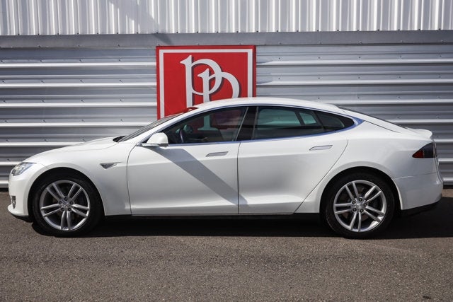 2014 Tesla Model S 85 kWh Battery