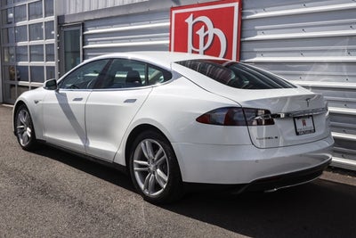 2014 Tesla Model S 85 kWh Battery
