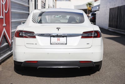 2014 Tesla Model S 85 kWh Battery