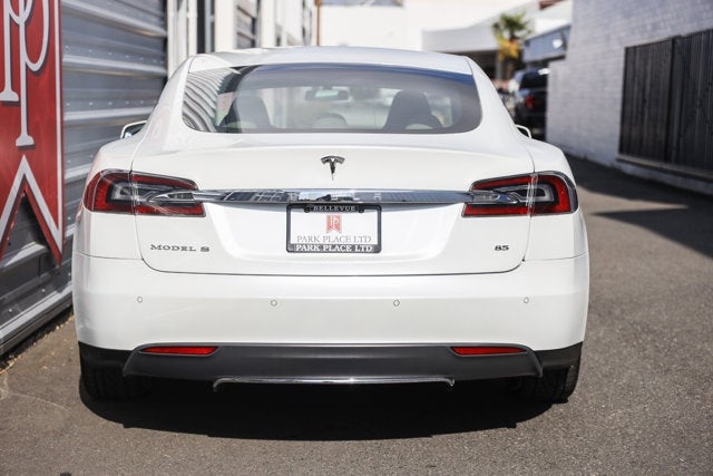 2014 Tesla Model S 85 kWh Battery