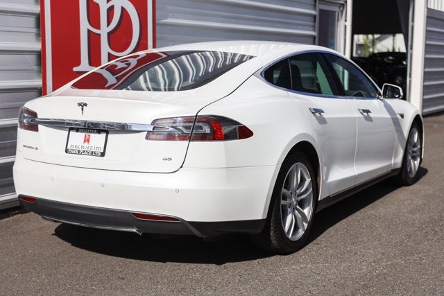 2014 Tesla Model S 85 kWh Battery