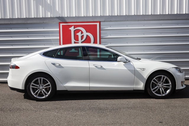 2014 Tesla Model S 85 kWh Battery