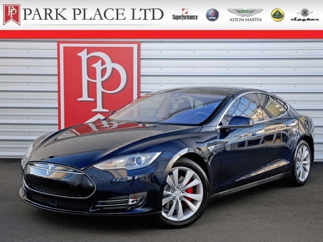 2014 Tesla Model S P85