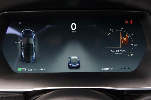 2014 Tesla Model S P85