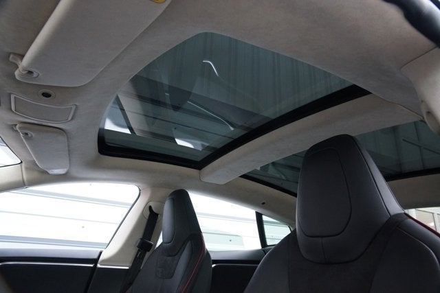 2014 Tesla Model S P85