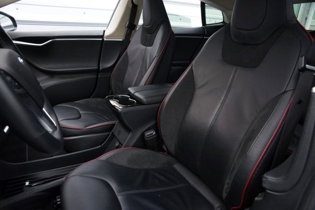 2014 Tesla Model S P85